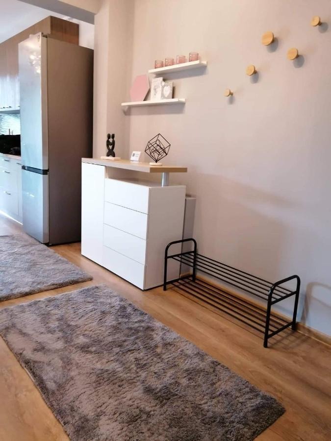 Апартаменти Apartament Luxury Miruna Ришнов Екстер'єр фото